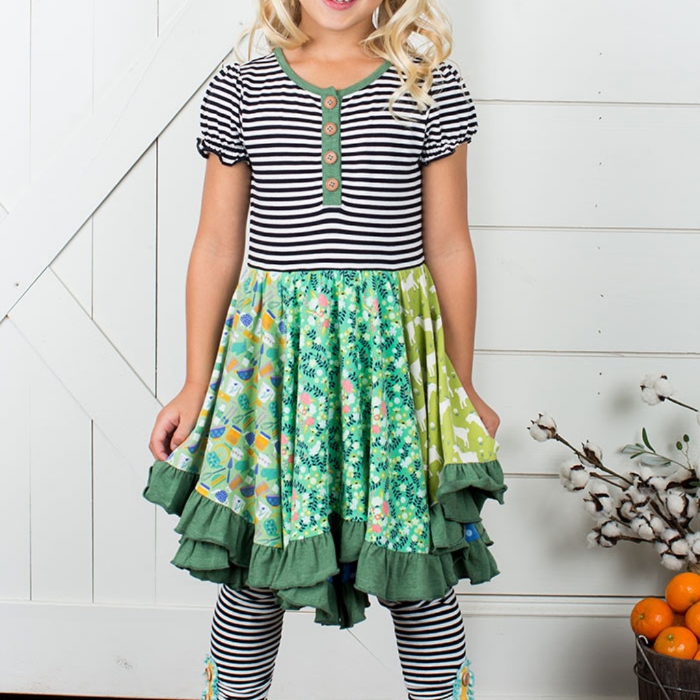 Matilda Jane Farmland Frolic Dress